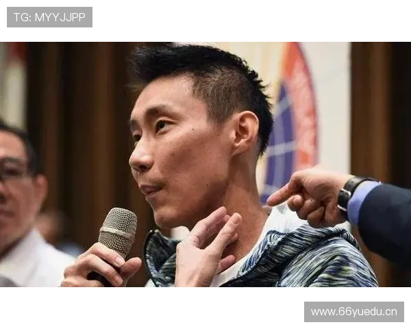 李宗伟家里冰箱贴满训练计划，连牛奶盒上都写着“别碰，练完再说”