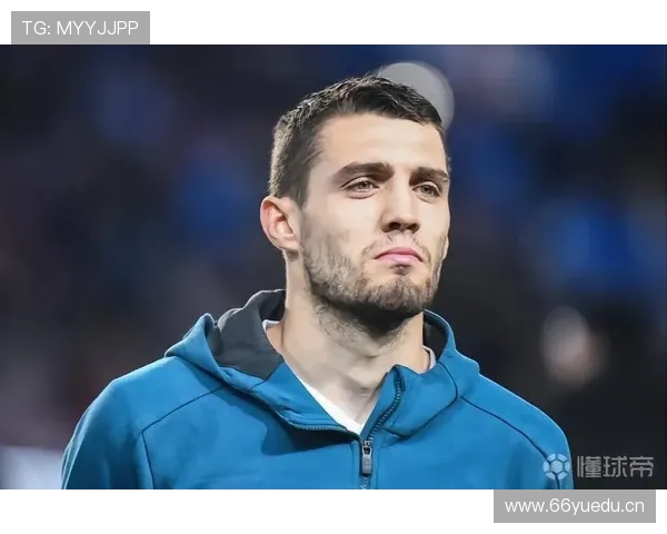 科瓦契奇登陆皇马的关键转折与生涯突破